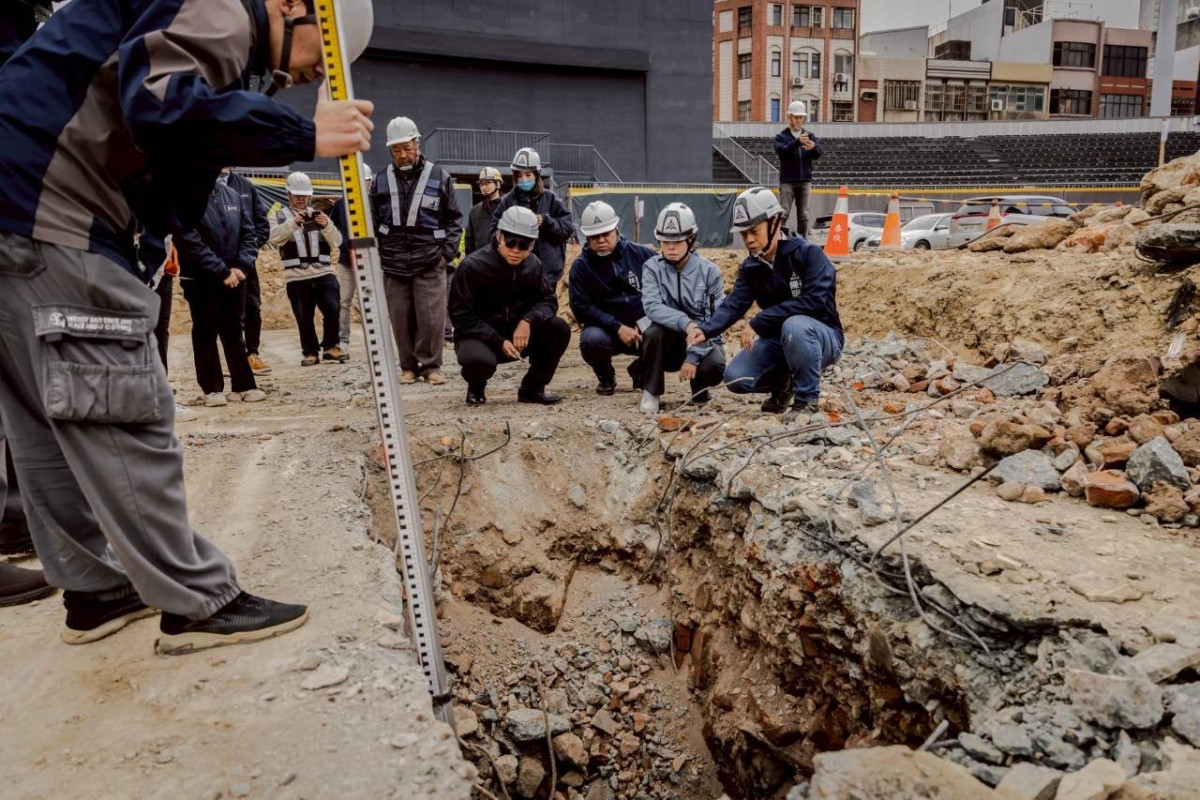 新竹地檢署就新竹市立棒球場相關案件，作成不起訴及緩起訴處分。