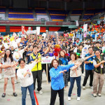 屏東長照運動會　千人齊聚展現照顧活力