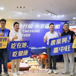 台中市長參選人江啟臣 提出農業五大政策