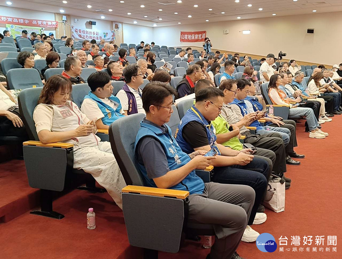 慶祝九一記者節 桃市記者公會召開會員大會