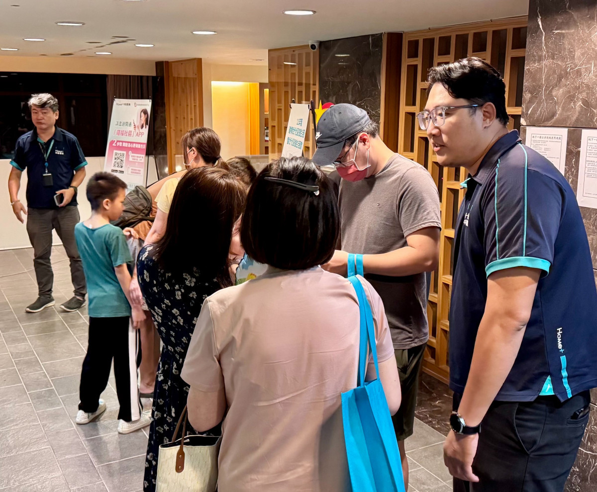 中嘉寬頻|三冠王.雙子星8月29日、30日分別於三富樂樂、太子花博館舉辦社區推廣活動