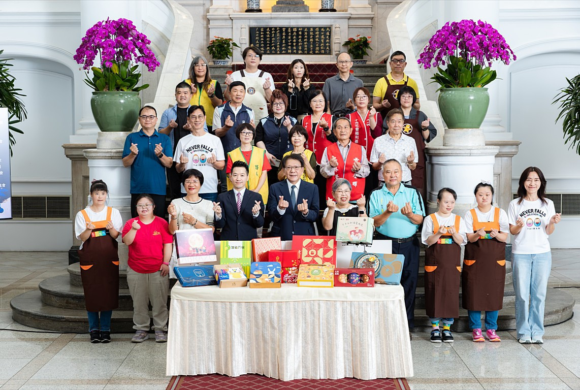 （圖／資料照片，圖源：總統府Flickr）