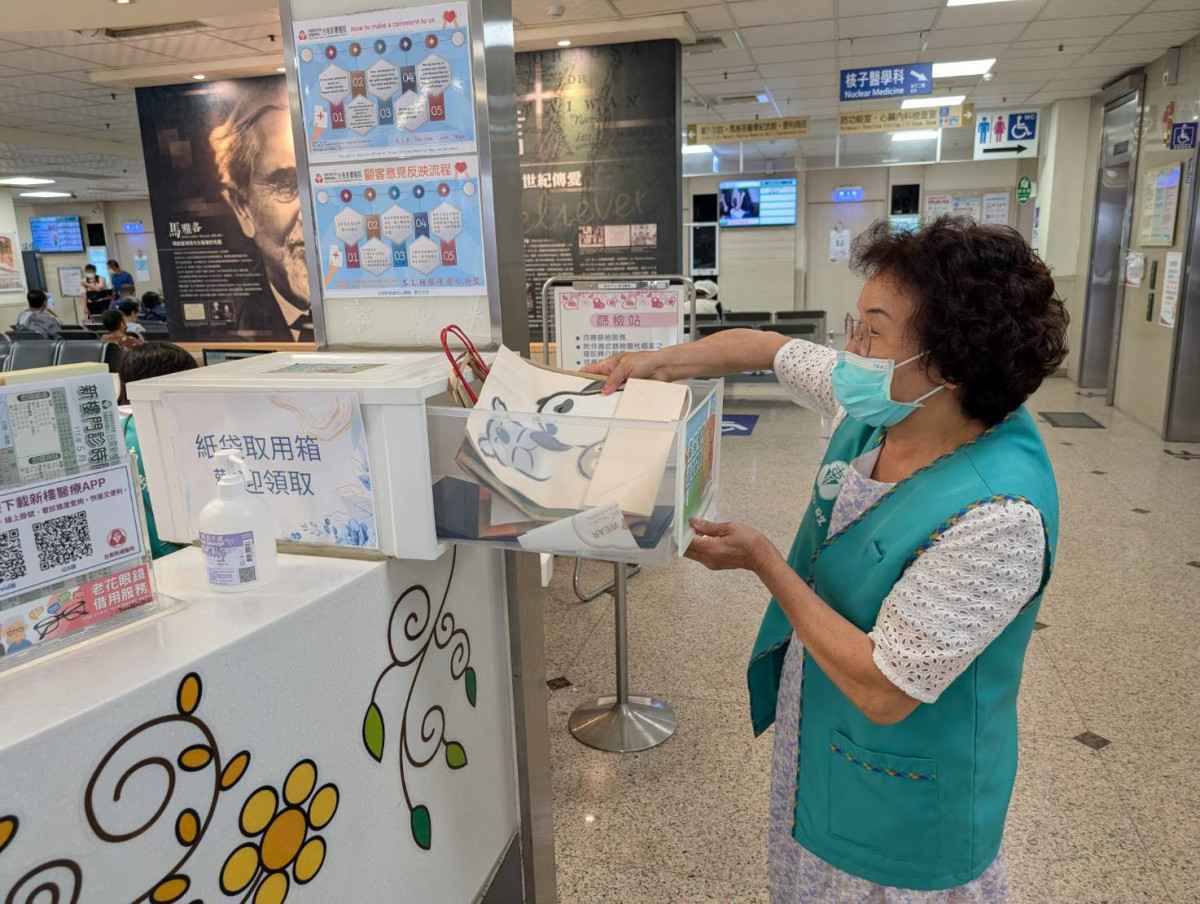 解任務、抽500元！　南市環保局每週抽出4名幸運得主