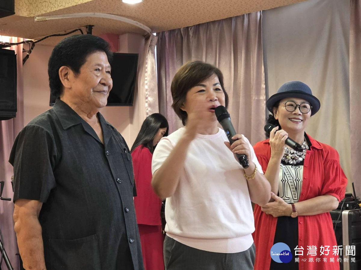 外勤記者慶祝91記者節　中市各界共襄盛舉