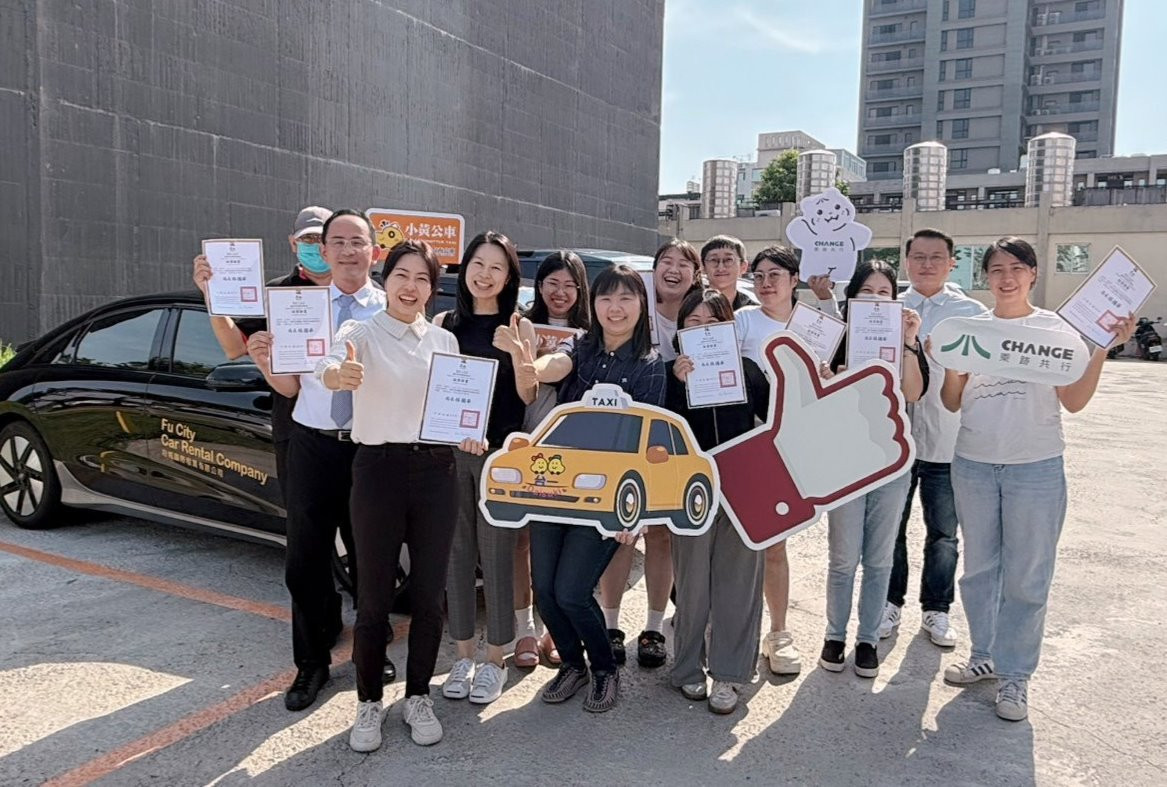 強化多國外語服務　台南市87位司機完成外語及觀光培訓