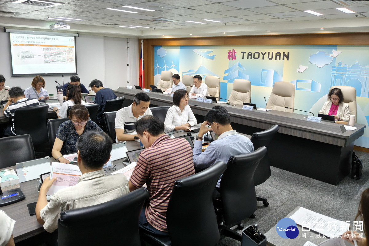 桃園65家企業自主減碳,2030年前預計減碳331萬噸。