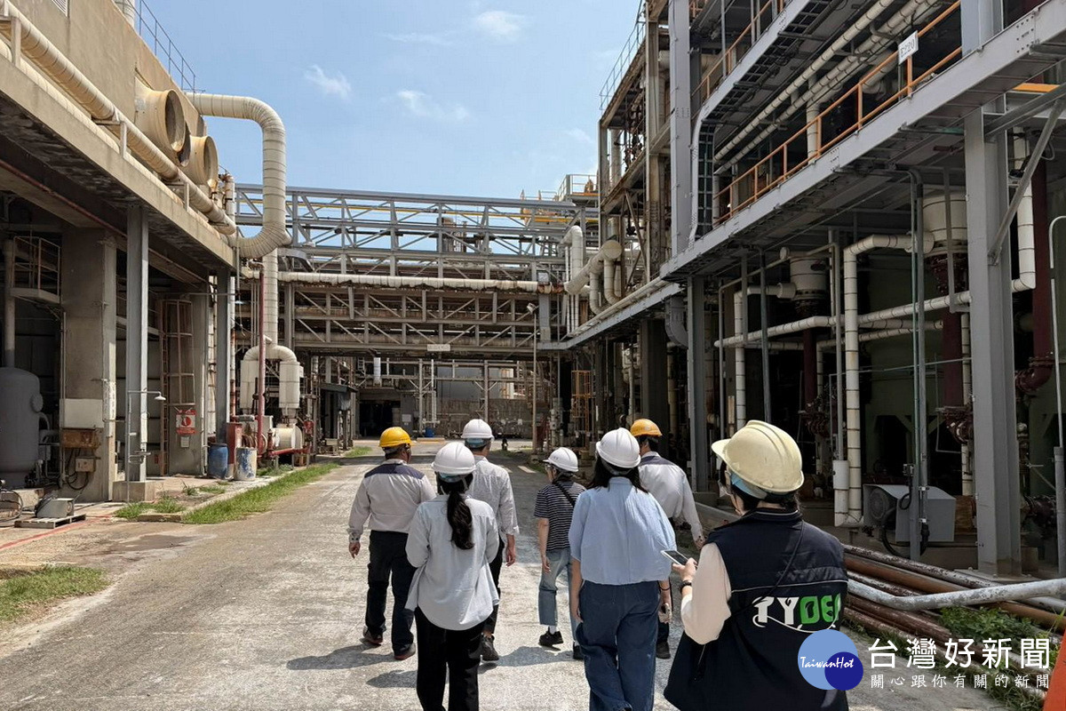 桃園65家企業自主減碳,2030年前預計減碳331萬噸。