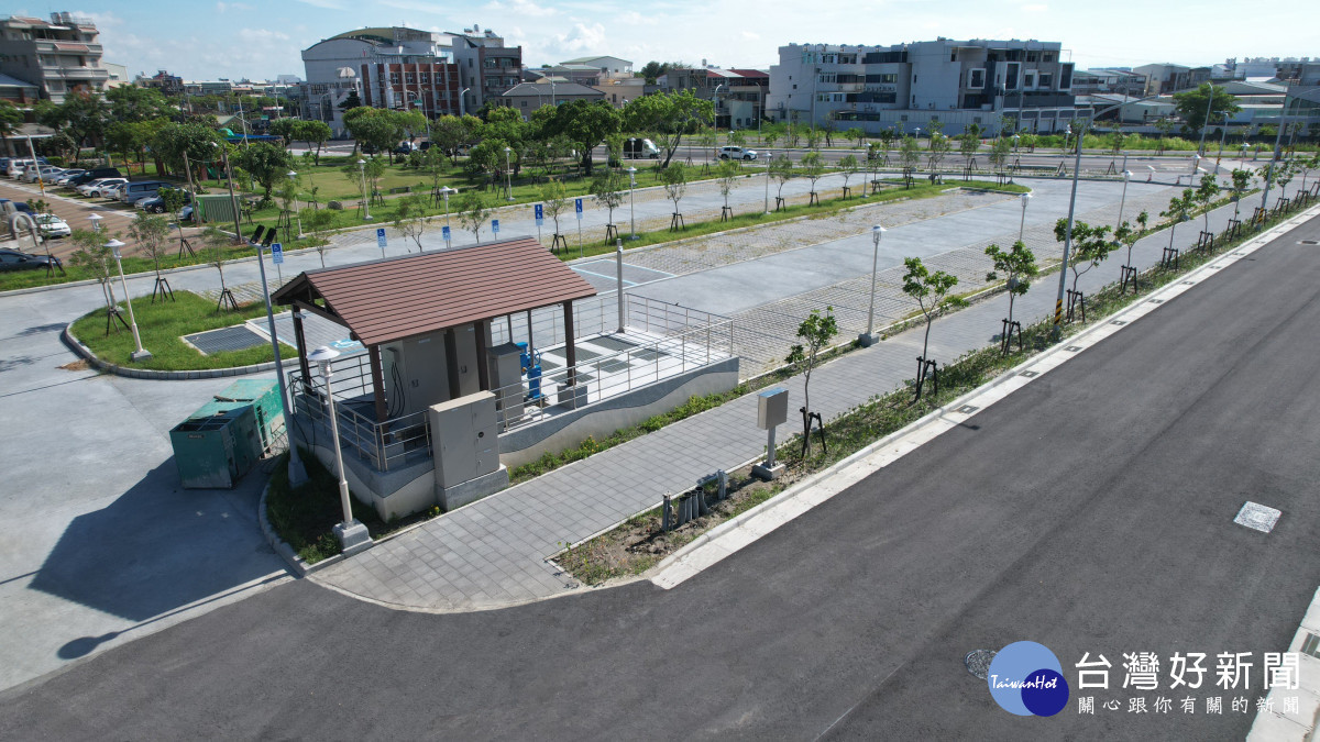 臺南「喜樹灣裡市地重劃工程｣導入自然解方　榮獲世界衛生組織健康城市聯盟創新成果獎