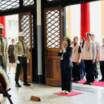 九三軍人節　屏東縣舉辦秋祭緬懷先烈與陣亡將士典禮