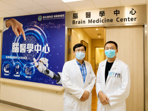 桃園療養院腦醫學中心。 (桃療提供)