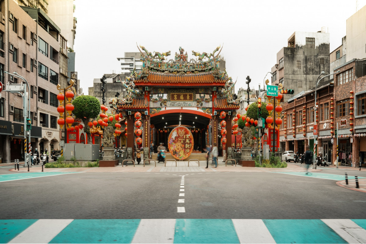 桃園舊城再生行動獲亞太永續行動獎。<br />
<br />
