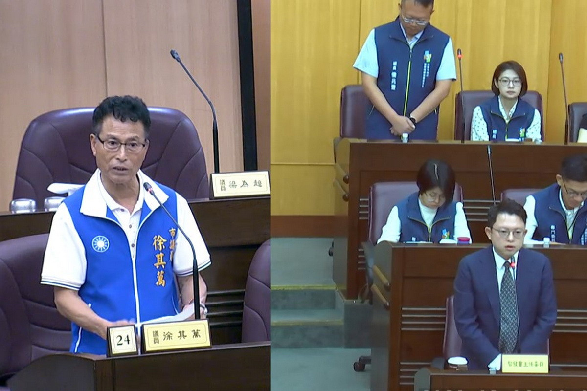 智慧城鄉服務升級    補齊專業人才缺口     桃園市議員重砲促市府優化市政