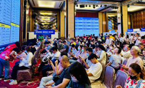 勞動力發展署雲嘉南分署嘉義就業中心舉辦「數位永續 薪在嘉義—2026大嘉義徵才活動」／陳致愷翻攝