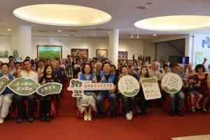 2026苗栗縣美術名家年展　上百位藝術家呈現藝術與土地交織的情感記憶