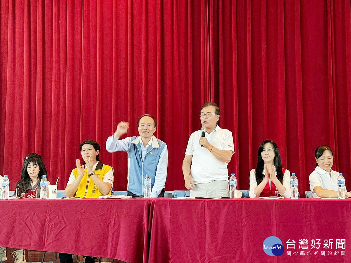 桃園區第七屆教育盃羽球賽　建國國小活動中心圓滿落幕