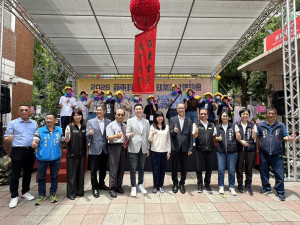 嶺東科大勞動部計畫績效躍居中彰投第2。（圖/嶺東科技大學）