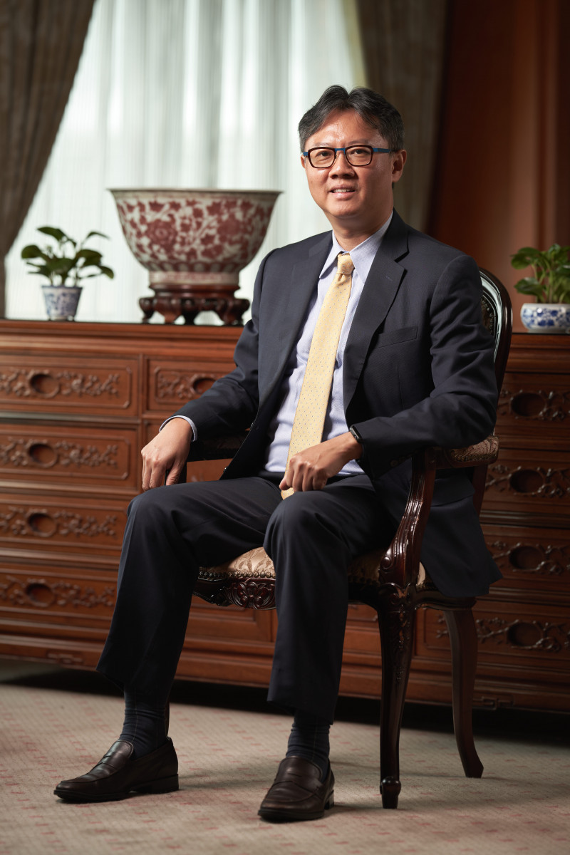 深耕台灣餐旅典範長存　福華大飯店集團前董事長廖國宏辭世各界深切痛悼