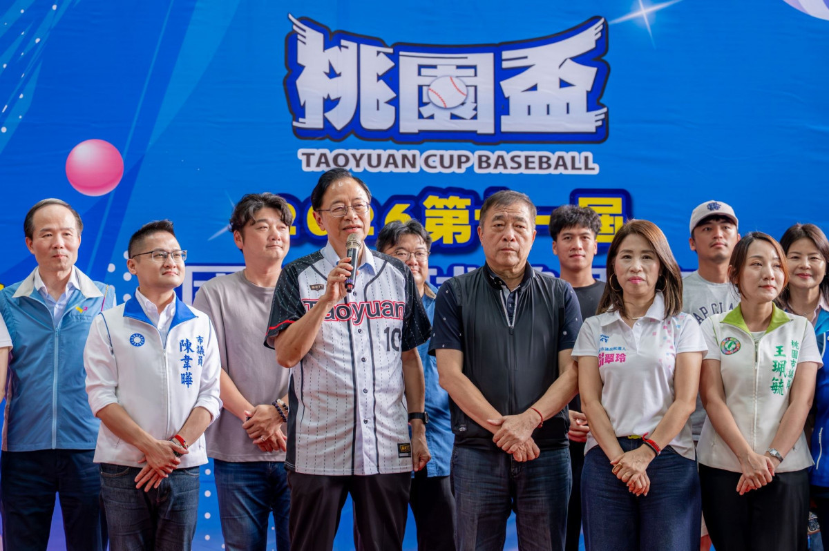 張市長期勉132隊國內外勁旅勇奪佳績。