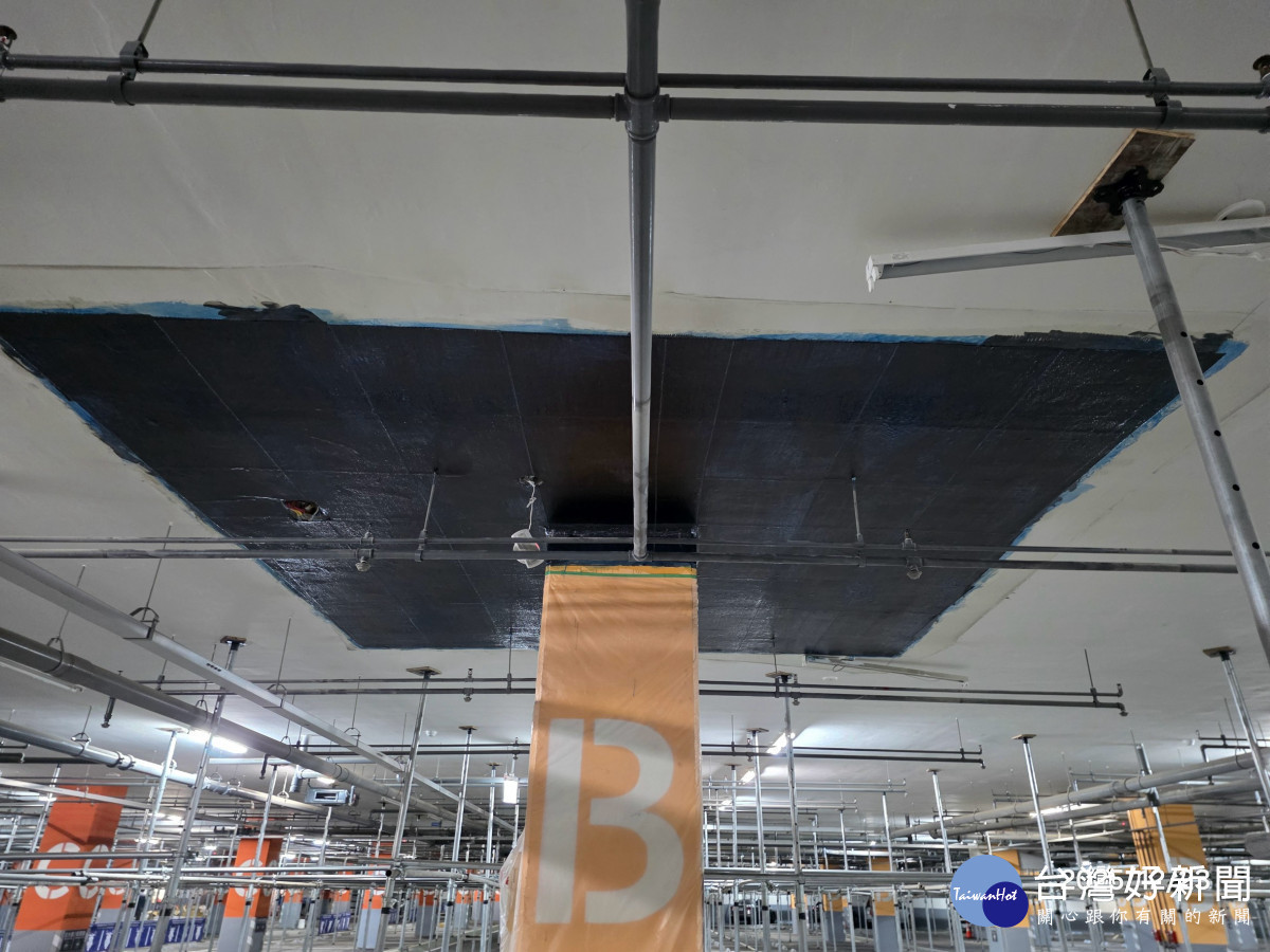新竹棒球場地下停車場重啟　市府：符合公安標準