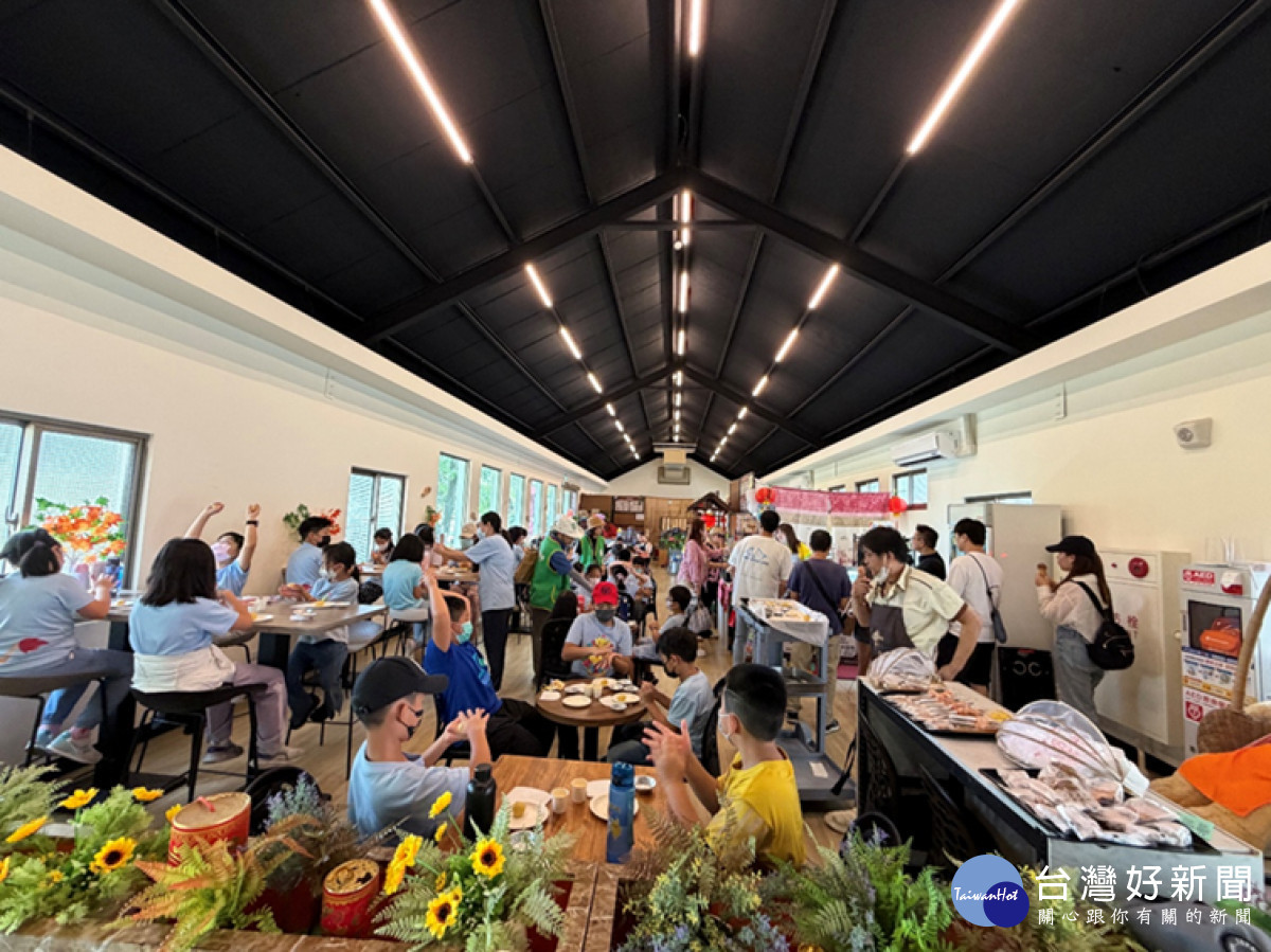 中秋月餅自己做　八塊厝食堂從節氣飲食找回灶跤記憶