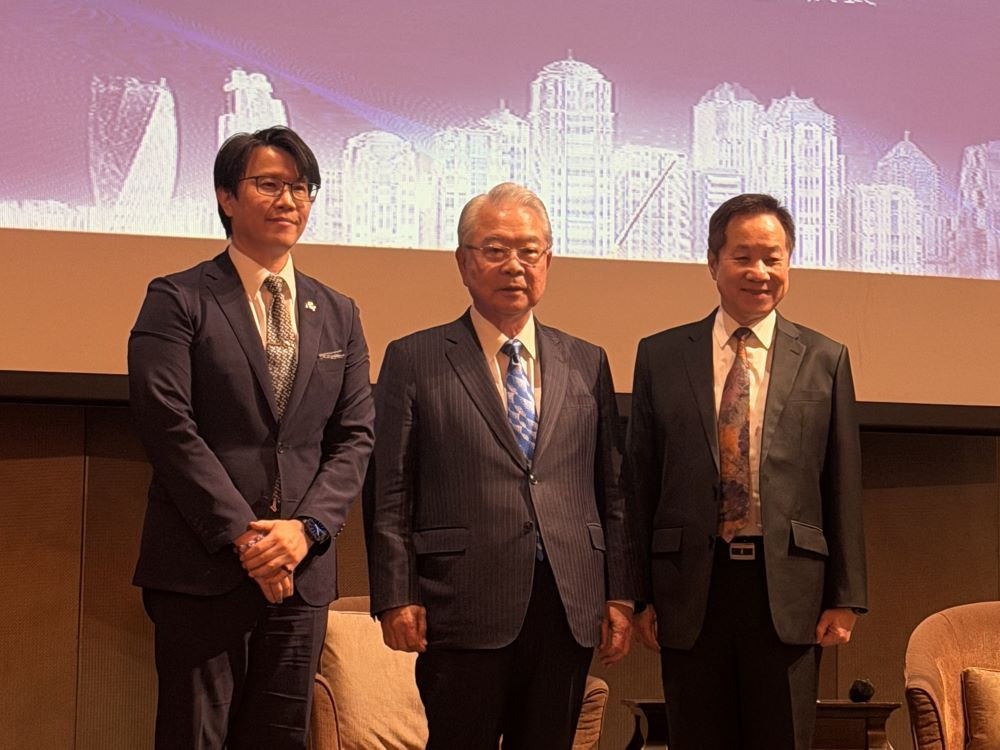 東海校長張國恩在6月赴曼谷,與當地台商、企業人士及產官學界交流,了解海外企業在AI導入、數位轉型、人才培育與企業接班上的需求。(圖/東海大學)