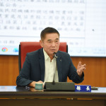 苗栗縣務會議通過116年度總預算案　歲入歲出各增20％、賸餘3億還債