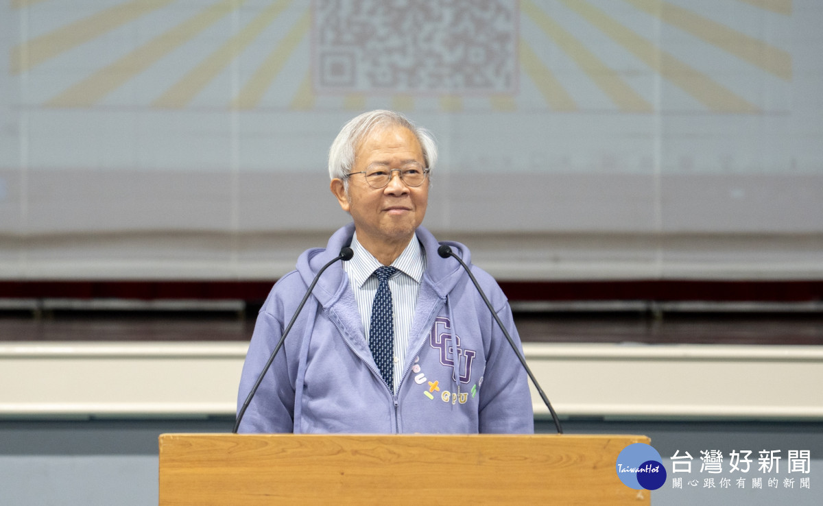 AI愈強、腦袋愈不能外包　長庚校長湯明哲勉新生：你的答案要比ChatGPT更好