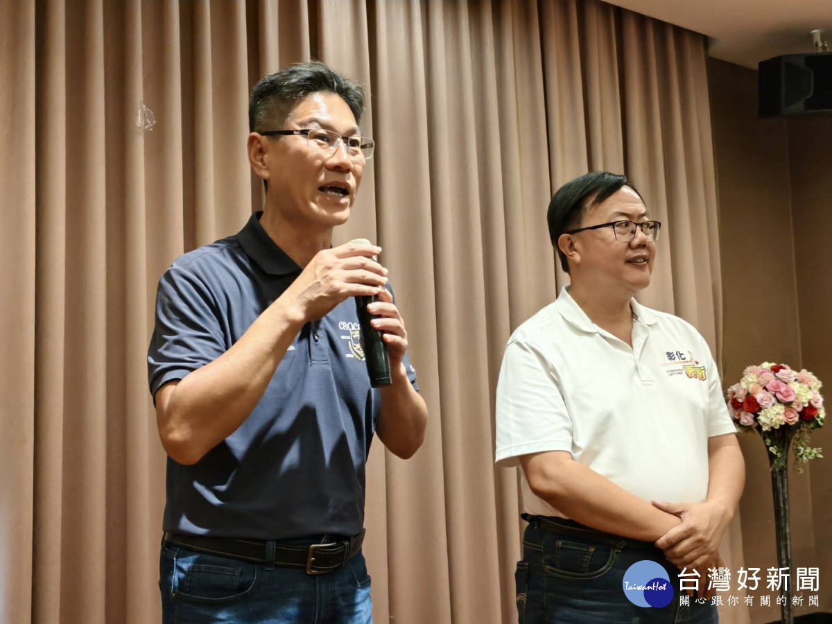 捷運來了，彰化不能再等！陳文賓籲加速都市更新、土地活化拚城市翻轉。圖／記者鄧富珍提供