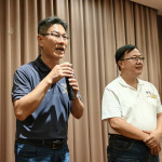 捷運來了，彰化不能再等！陳文賓籲加速都市更新、土地活化拚城市翻轉。圖／記者鄧富珍提供