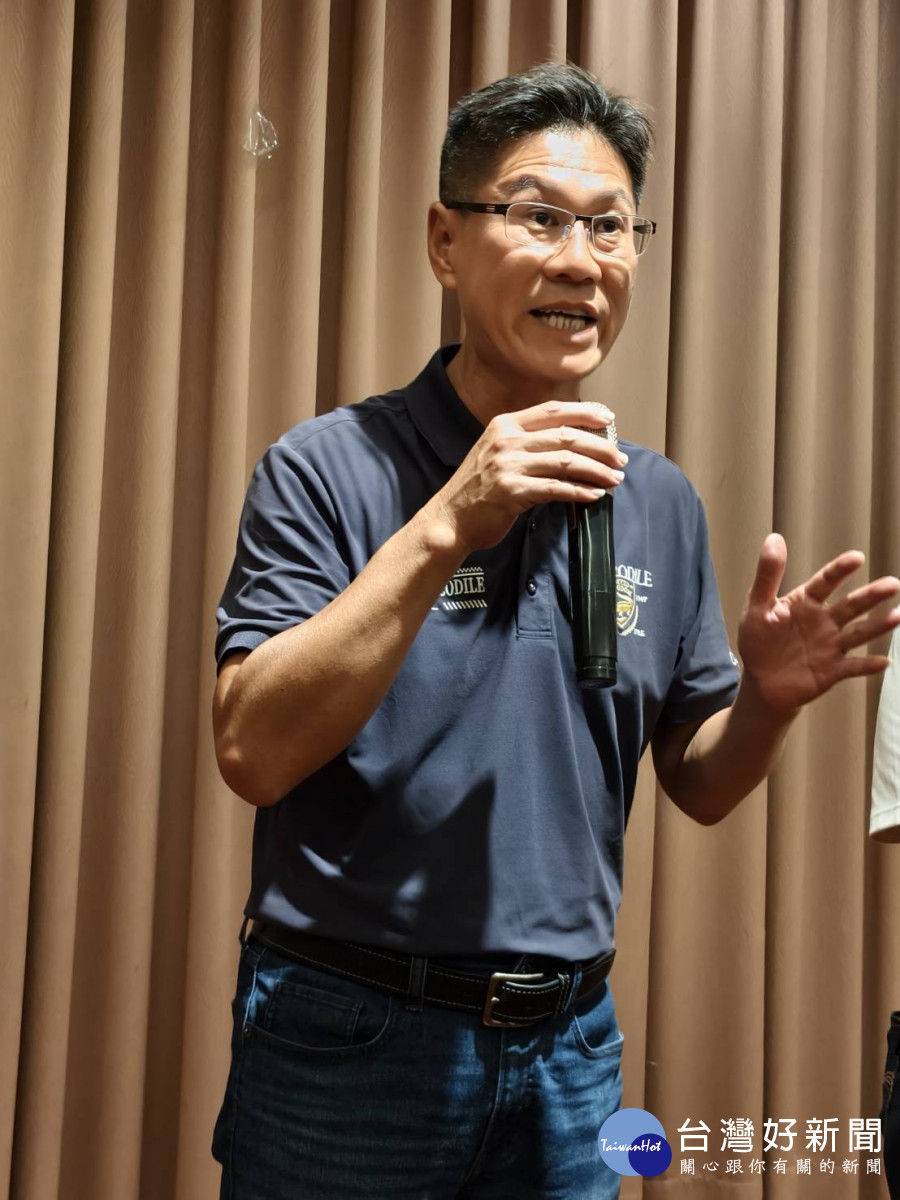捷運來了,彰化不能再等!陳文賓籲加速都市更新、土地活化拚城市翻轉。圖/記者鄧富珍提供