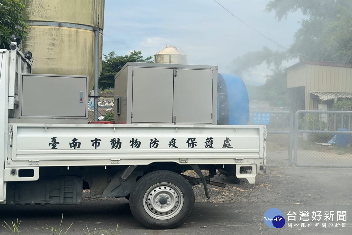 降低禽流感疫情發生　南市強化相關防疫措施