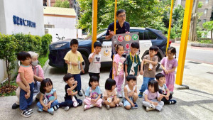 中壢警分局配合交通部交通安全月政策，透過強化執法及多元宣導作為，共同營造安全友善的交通環境。