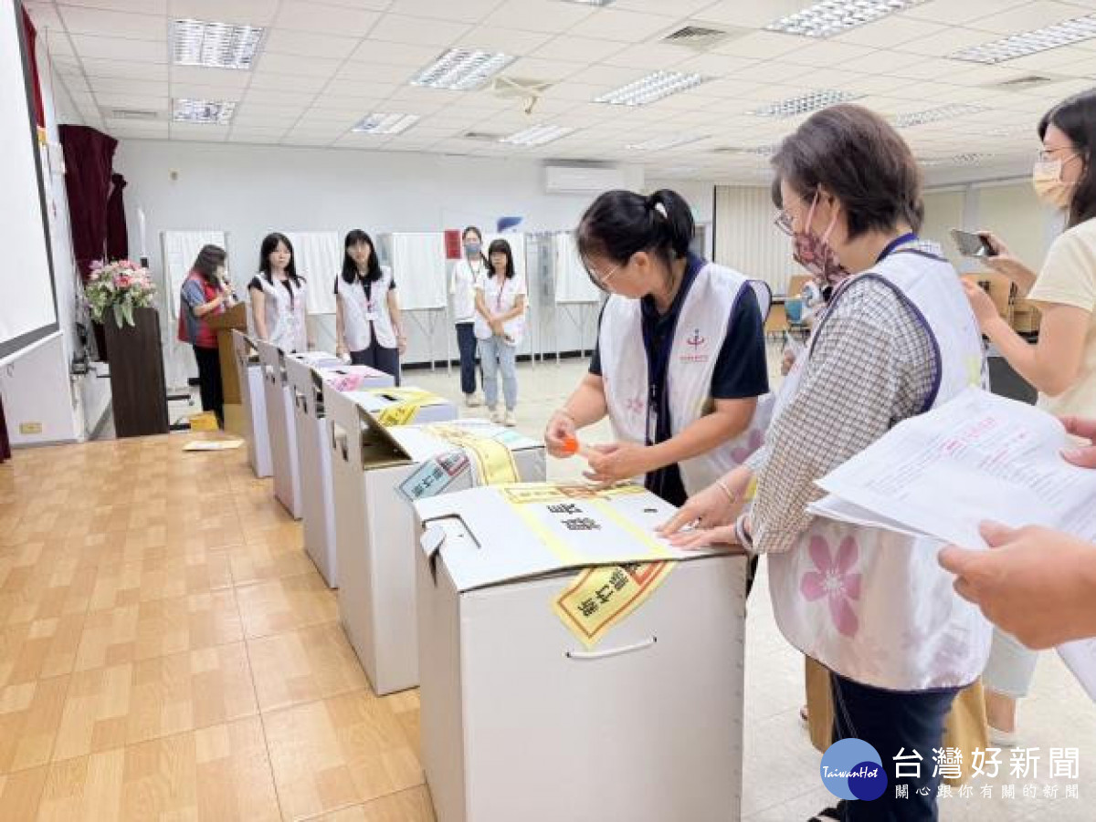 竹縣選務人力仍有缺口　籲民眾踴躍報名