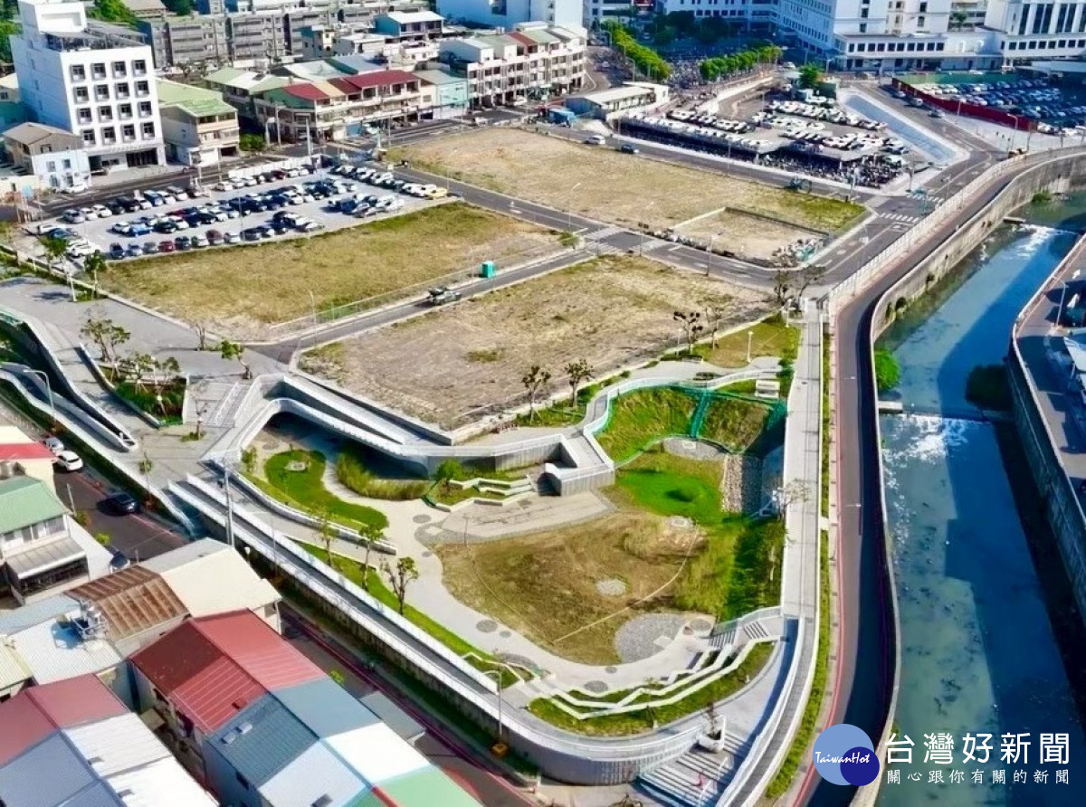 南市府標售32筆產業、商業及住宅用地　訂於10/6開標