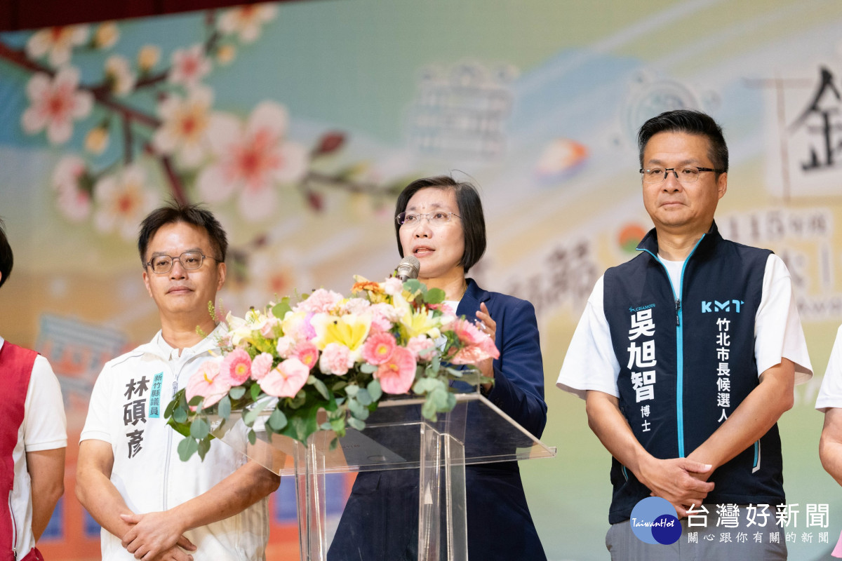 教師節前夕 　徐欣瑩推停砍年金等教育政見