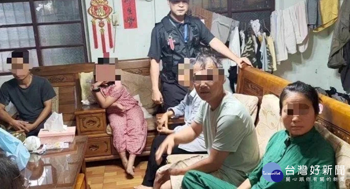最小8歲！「活佛」騙局變黑工地獄　4童來台修行竟遭逼採辣椒、洗碗