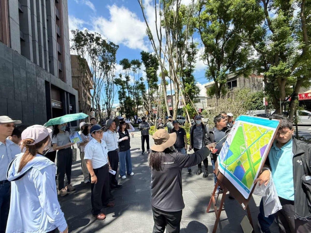 C06站會勘及簡報說明