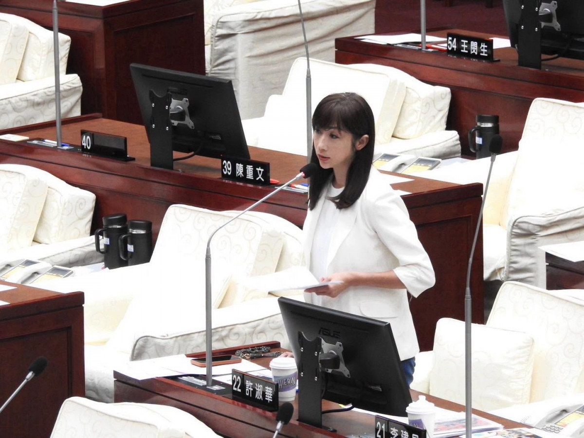 （圖／翻攝許淑華臉書）