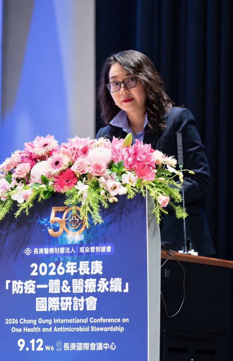 衛生福利部中央健康保險署陳亮妤署長大會致詞