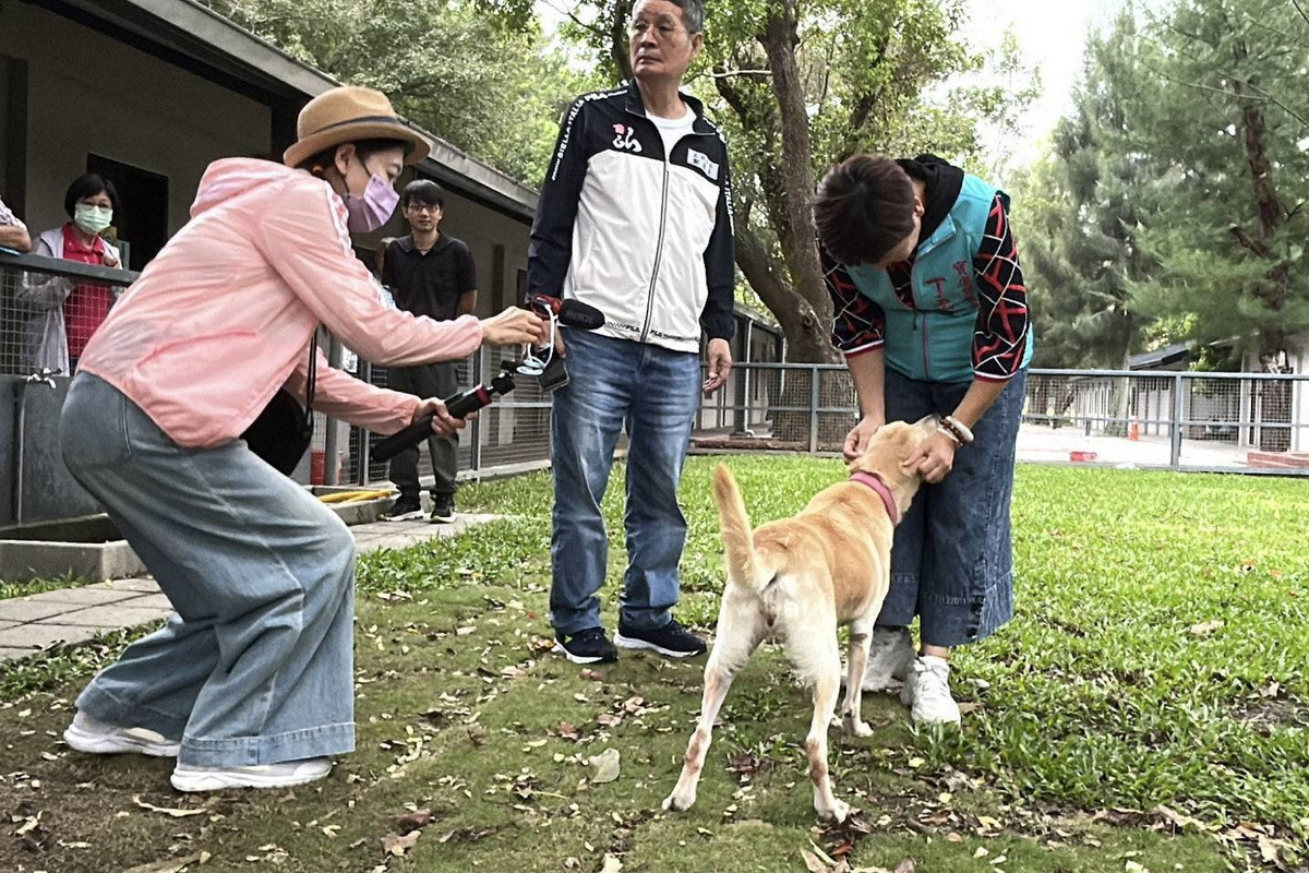 「2026全國友善動物社區治理研習」於桃園市南昌動物保護教育園區登場。
