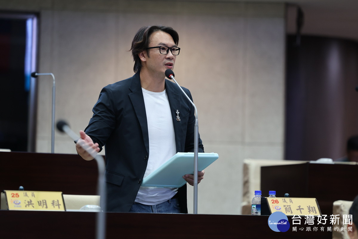 南投教師節禮金僅600元　簡千翔建議調高發現金