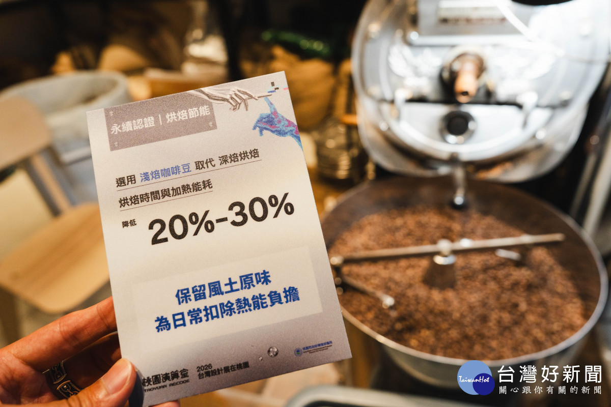 烘焙節能。