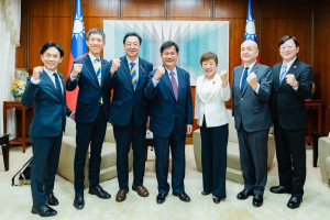 （圖／外交部提供）