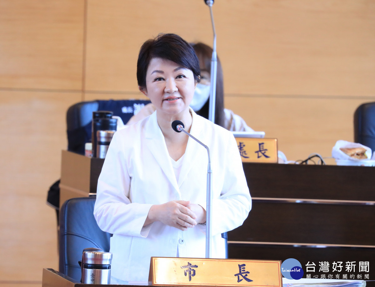 台中超巨蛋加速孵蛋　盧秀燕：10月簽約拚全台最大規模場館