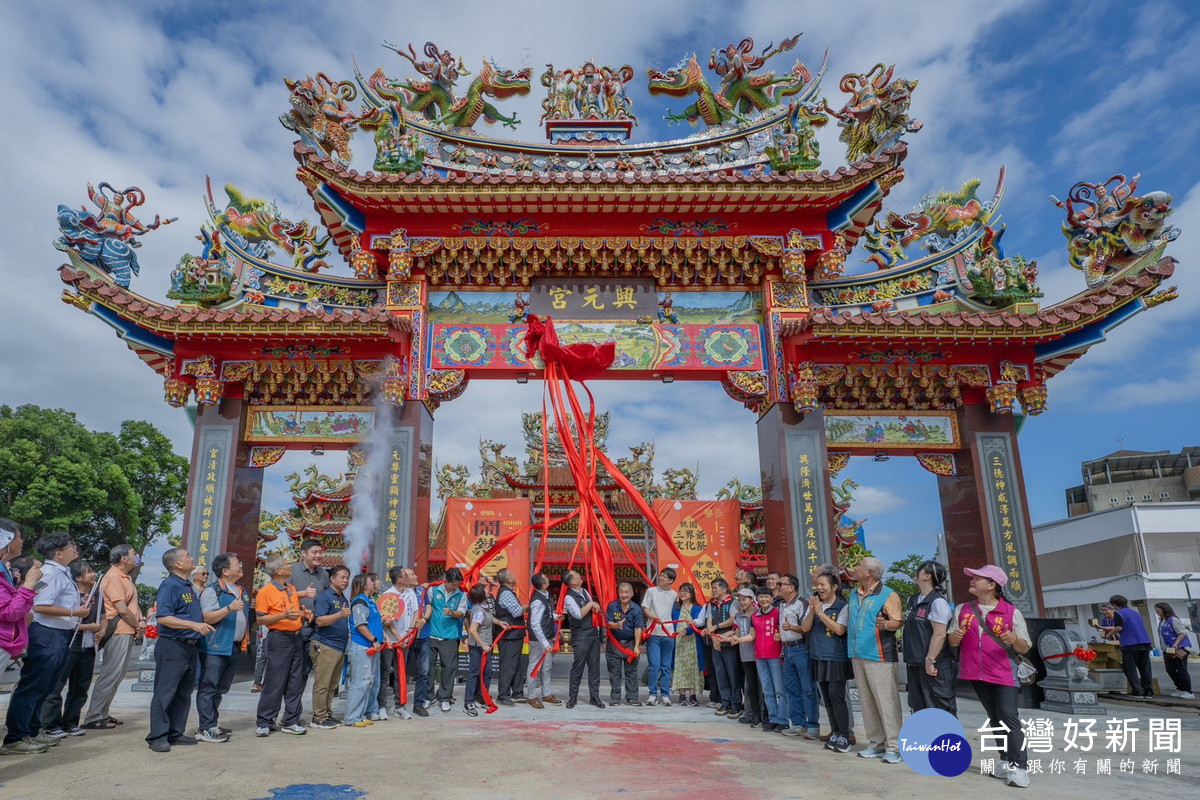 2026三界爺文化祭移師中壢　蘇俊賓：百年輪庄信仰串聯無形文化永傳承