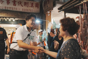 （圖／翻攝沈伯洋臉書）