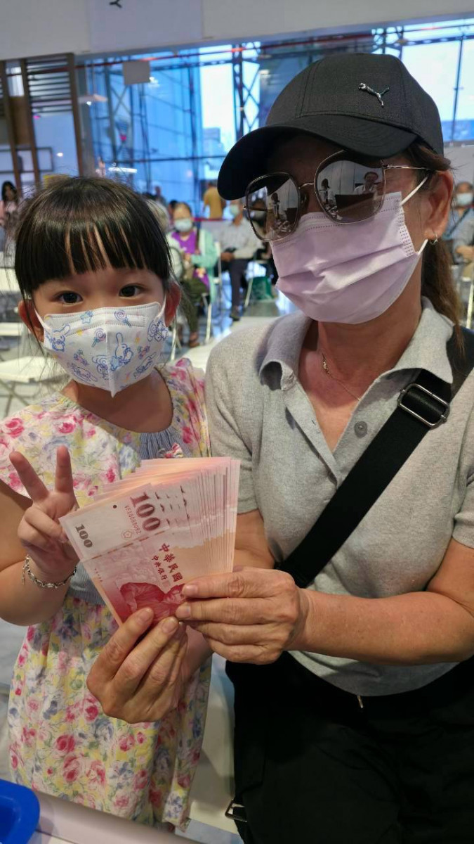 2026嘉義市購物節活動發票登錄金額目前已逼近8億大關/嘉義市府提供