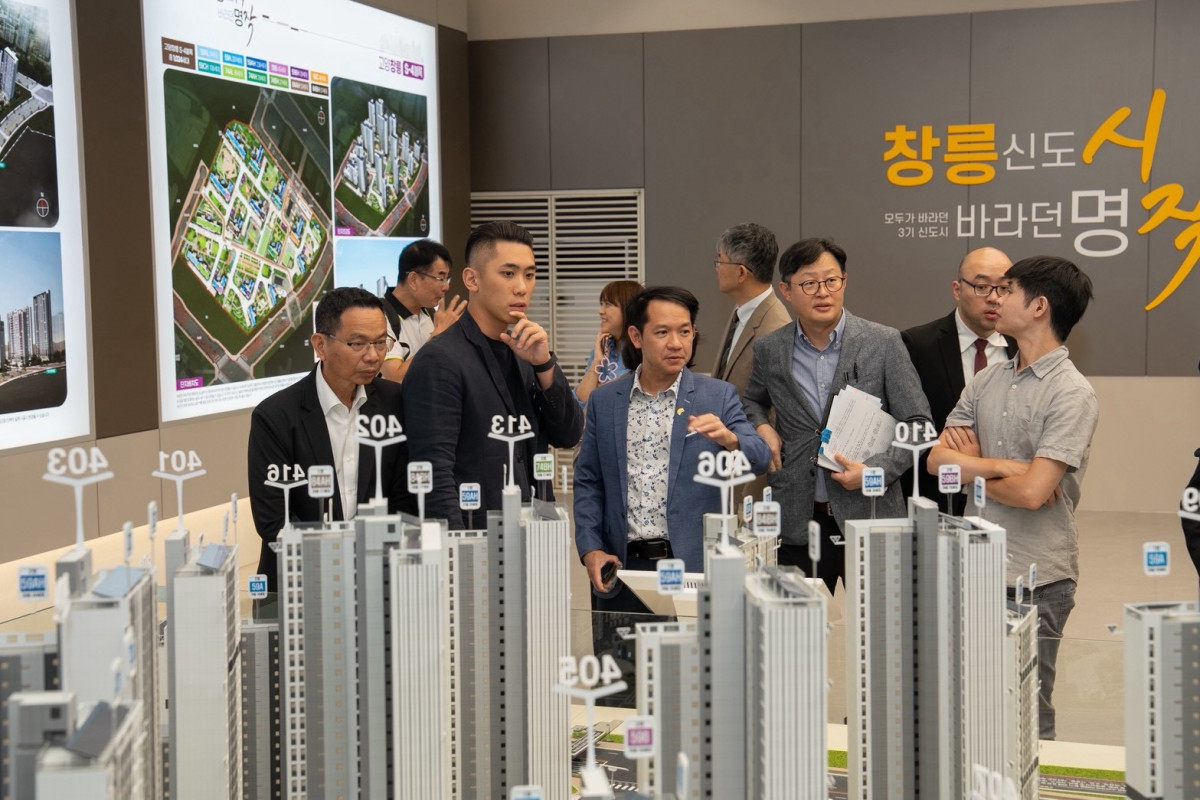 韓國社宅達6%對比台灣不到1%　黃國昌嗆：一戶社宅都蓋不出來的賴清德不會臉紅嗎？