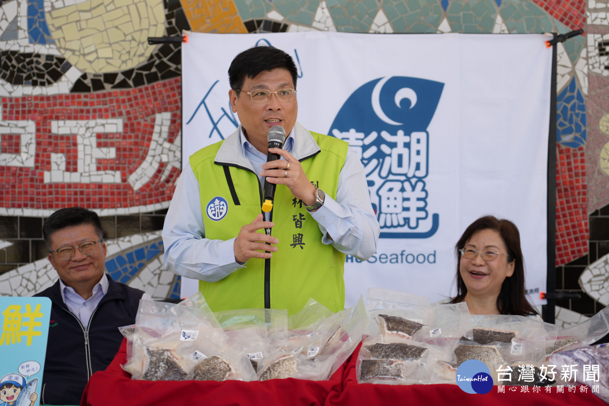 澎湖優鮮入菜營養午餐　5600名學童品嚐家鄉海味