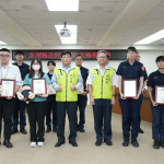 澎縣府召開縣務會議　林皆興勉落實政策執行、表揚績優人員團隊